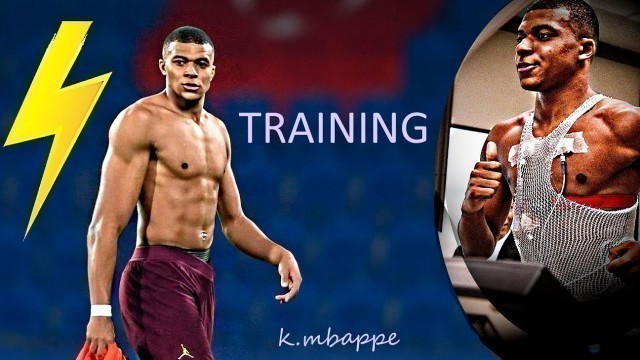 'Kylian Mbappe: A Footballers Workout? Prt29'