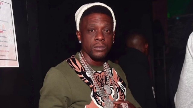 'Boosie goes off on Planet Fitness for kicking him out because of his comments about Zaya Wade'