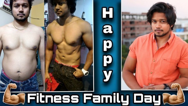 'Praveens Fitness Family Day | Proud of all Weight Loss Transformations'