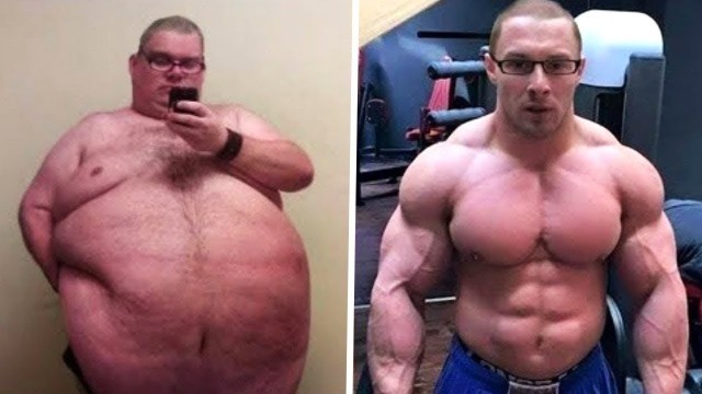 '6 Body Transformations That Will Surprise You'