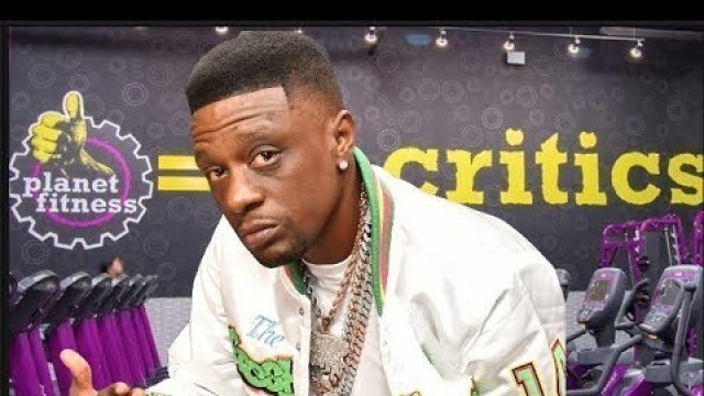 'Boosie Claims Planet Fitness Kicked Him Out Over D Wade! Planet Fitness Calls Rapper A Liar!| FERRO'