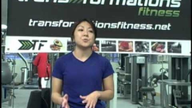 'Julie Transformations Fitness Testimonial'