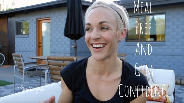 'Gym Confidence and Meal Prep Basics'