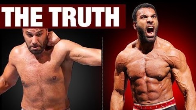 'The TRUTH About Body Transformations!'