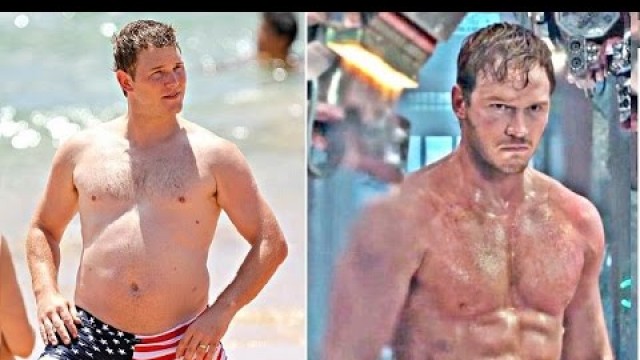 'TOP 5 BIGGEST ★ Celebrity Fitness Body Transformations'