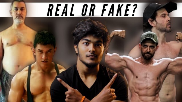 'FITNESS FLOP: Fake \'90\' DAYS Transformations | Tamil'