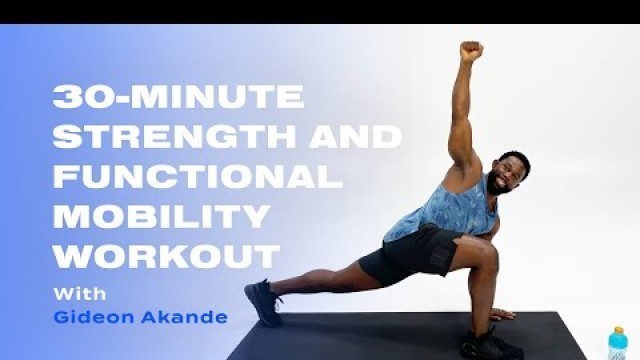 '30-Minute Strength and Functional Mobility Workout Inspired by Abby Wambach'