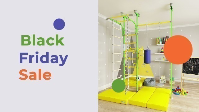 'Black Friday deal from Fitness Kids'