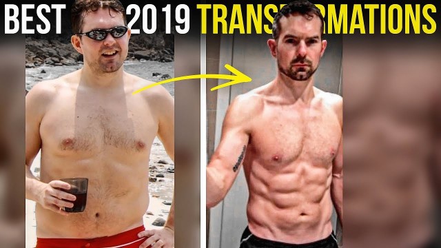 'Best 2019 Jump Rope Transformations'