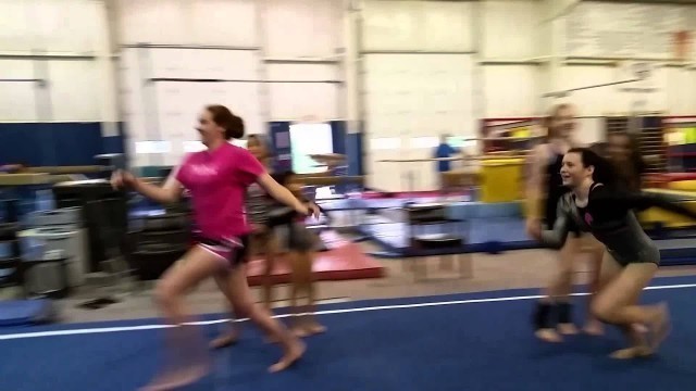 'HOOK ON TAG (GYMNASTICS/Fitness/Kids)'