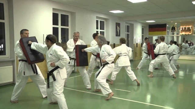 'Karate+ Fitness Dojo Konstanz Video 4'