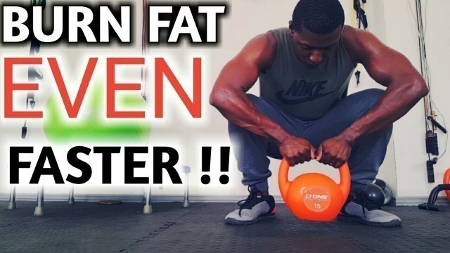 '5 MIN FAT BURNING WORKOUT To Burn Fat Every Single Day !!'