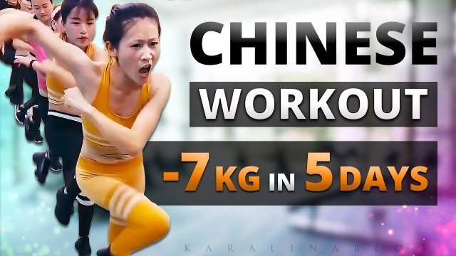 '5 Min FULL BODY Online Workout! 