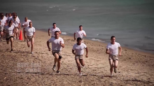 'NAVY SEAL TRAINING: BUD/S Physical Screening Test | SEALSWCC.COM'