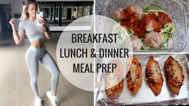 'Simple Meal Prep Recipes | Reach Your Fitness Goals'