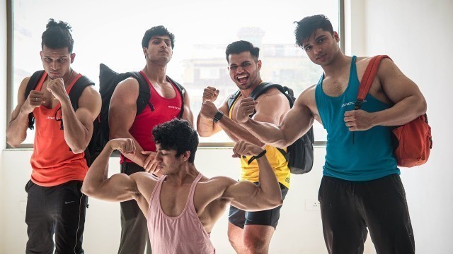 'The BIGGEST Crossover on Indian Fitness YouTube'