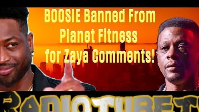 'Boosie Badazz Banned From Planet Fitness for Zaya Rant'