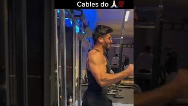 'arm workout | biceps workout #shorts #gym'