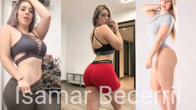 'ISAMAR BECERRIL FITNESS MODEL MAXICO | Beautiful Muscle Girl | isamar becerril fitness coach'