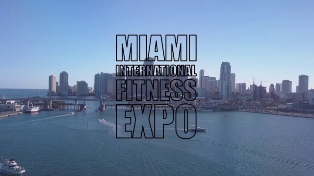 'Miami Fitness Expo | Video Production by Executive Digital'