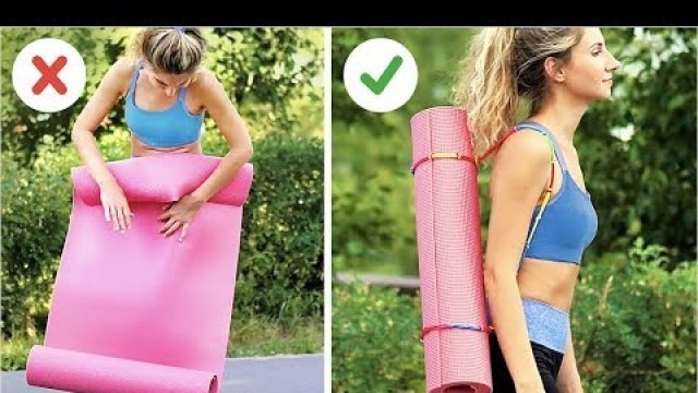 '25 LIFE-CHANGING FITNESS HACKS FOR GIRLS'