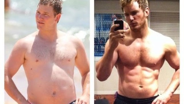 '5 Incredible Celebrity Body Transformations'