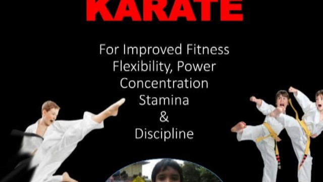 'Karate,  fitness classes under New Vision Sports banner in Qatar'