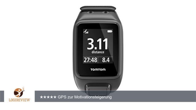 'TomTom Spark Multisport Fitness Uhr | Erfahrungsbericht/Review/Test'