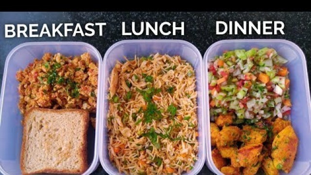 'Meal Prep 1,500 calories in 25mins !! ( CUTTING DIET ) 