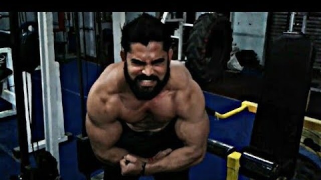 'The Best Fitness Transformations! - My Goals -  Gym Motivation -201 At Devraj Fitness Club'