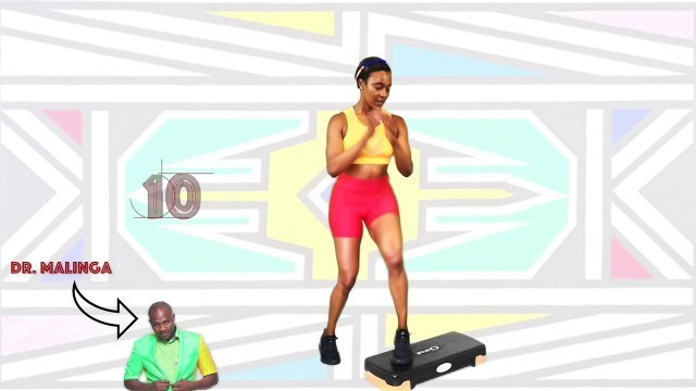 '\'No Excuses\' | Lower Body | 5 min | all fitness levels'