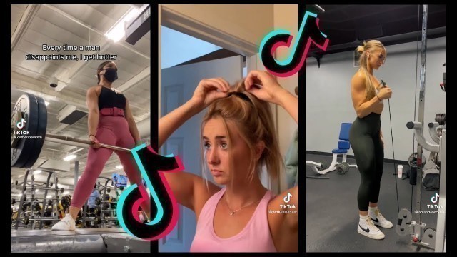 'Female Fitness Glow Up Transformations | #30 TikTok Compilation'