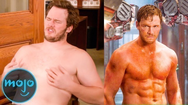 'Another Top 10 Actor Body Transformations'