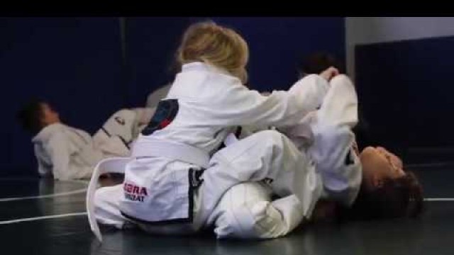 'Flex Family Fitness - Kids - Brazilian Jiu Jitsu'