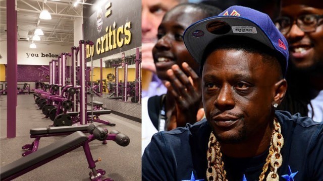 'Boosie Gets BANNED Out Of Planet Fitness For Comments Towards DWade\'s Child?! Who Went TOO FAR?!'