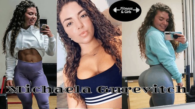 'Fitness & Girls - Michaela Gurevitch @micgurevitch Canadian 