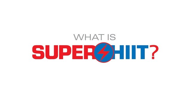 'Highlow Fitness - Introduction to SuperHIIT'