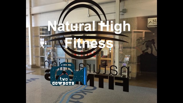 'Two Cowboys on a Journey: Natural High Fitness and Social Entrepreneur in Okotoks, Alberta'