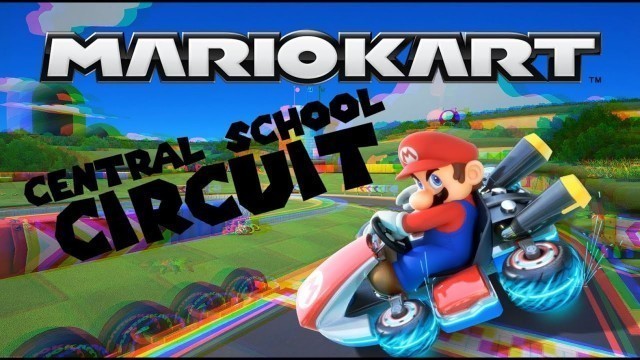 'Mario Kart Fitness - A Virtual PE Fitness Game (Adapted PE Friendly)'