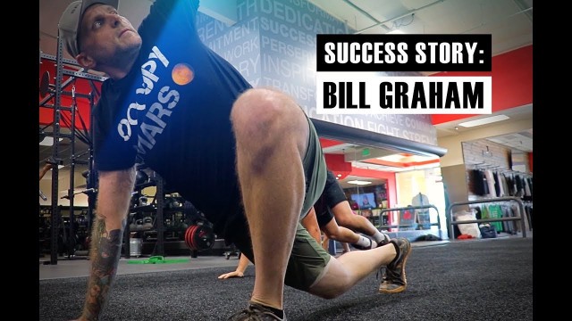 'Success Story - April 2018 - Bill Graham | Afterburn Fitness - Body Transformations'