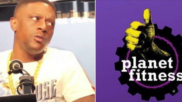 'Lil Boosie BANNED From Planet Fitness  For Zaya Wade Comments'