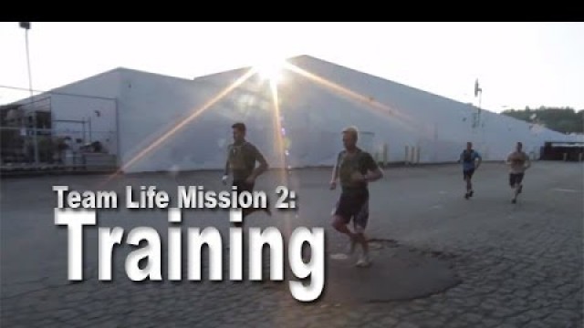 'Navy SEAL Training - Team Life Mission 2: Training'