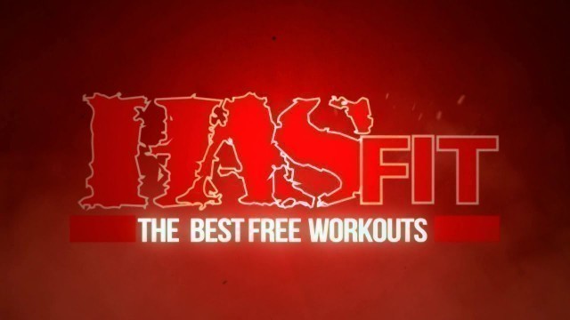 'Official HASfit Channel - Best Fitness Channel for Workout Exercises and Healthy Recipes'