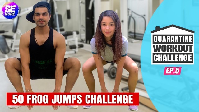 'Boys Vs Girls Quarantine Workout Challenge | 14 Day Fitness Challenge | Day 13-15'