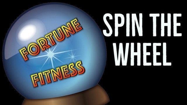 'Fortune Fitness - Fun Exercise For Kids at Home and the Family - Physical Education | Fix and Play'