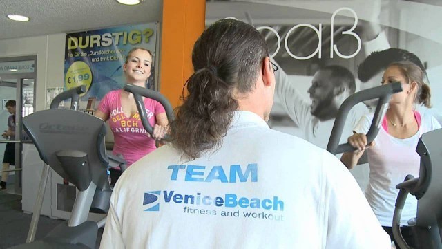 'VeniceBeach Just Fitness Club Heidelberg'