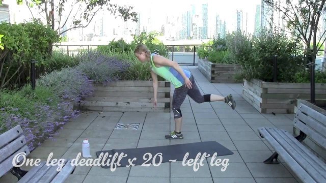 'Backtastic! Low Back Derby Workout | Roller Derby Athletics'