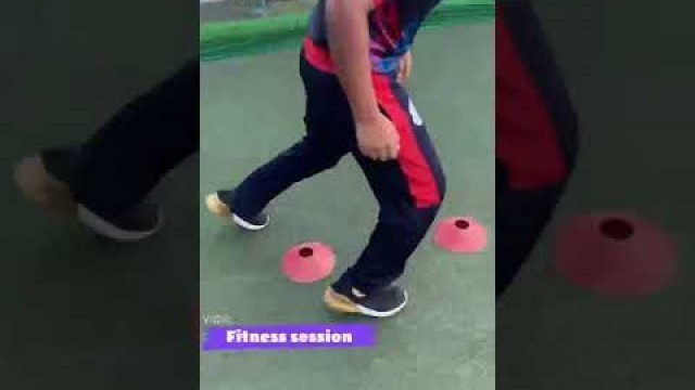 'Beautiful video for synchronized fitness session of U-14 kids'