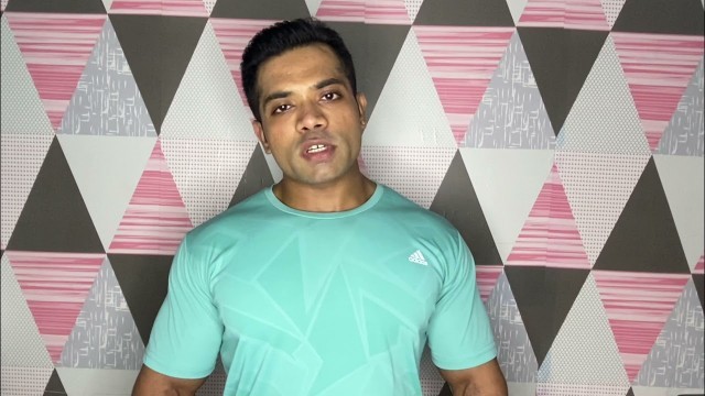 'INTRODUCING MY FITNESS CHANNEL || ASHISH LOKHANDE ||'