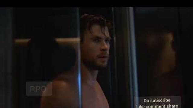 'Chris hemsworth | Eat right think positive: Motivation #Thor #sexiestman #mosthandsome #fitness'